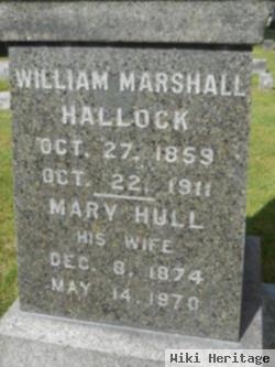 William Marshall Hallock