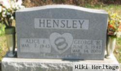 George H. Hensley