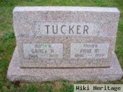 Grace H Tucker