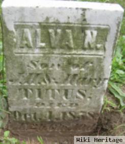 Alva N. Titus