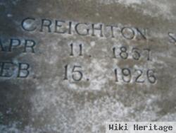 Alexander Travis Creighton, Sr