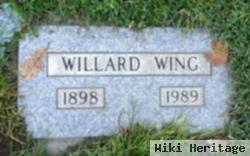 Willard Wing