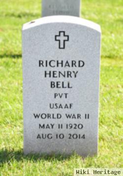 Richard Henry Bell