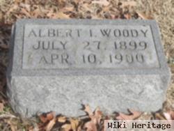 Albert T Woody