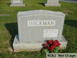 Richard J Hickman