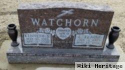 E Elaine Yusten Watchorn