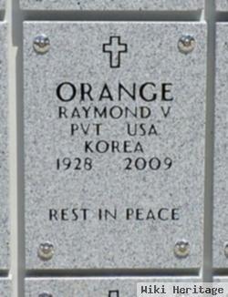 Raymond V Orange