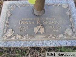 Donna Reid Sigmon