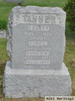 Harold W. Tanner