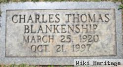 Charles Thomas Blankenship