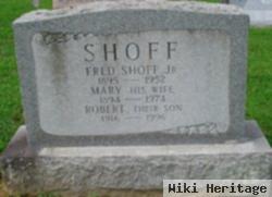 Fred Shoff, Jr