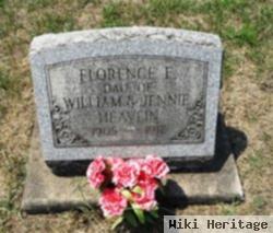 Florence E. Heavlin