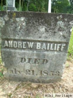 Andrew Bailiff