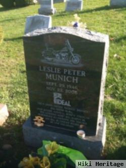 Leslie Peter Munich