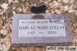 Harlan Ward Collar