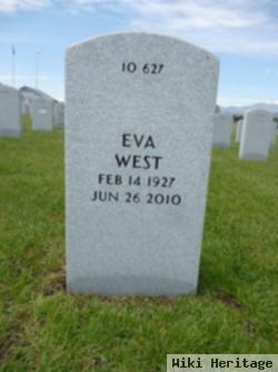 Eva Davidson West