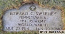 Edward C Sweeney