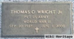 Thomas O. Wright, Jr