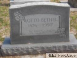 Otto Bethel