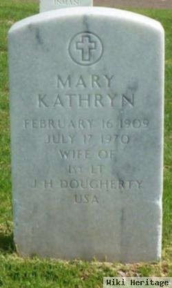 Mary Kathryn Dougherty