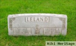 Nellie Leland