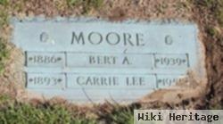 Bert Allen Moore