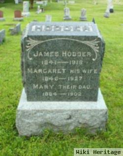 James Hodder