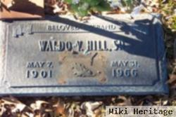 Waldo Venus Hill