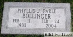 Phyllis J Parle Bollinger