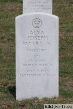 Alva Joseph Myers, Jr