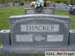 George W. Thacker