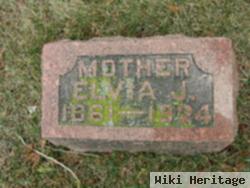 Elvia Jeanette "ella" Taylor Frederickson