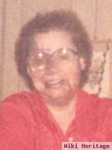 Imogene "jean" Cole Gibson