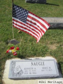 Kenneth A. Naugle