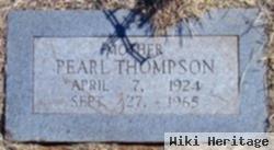 Pearl Weaver Thompson