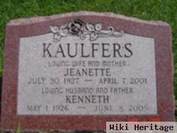 Jeanette Kaulfers