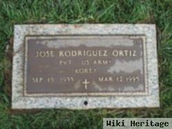 Jose Rodriguez-Ortiz