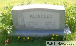 Dewey E. Klingler