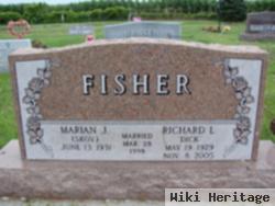 Richald L Fisher