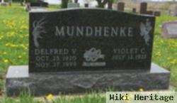 Delfred V. Mundhenke