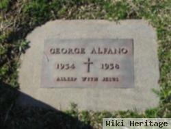 George Alfano