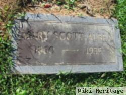 Mary Catharine "polly" Scott Albea