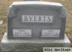 Charles H. Byerts