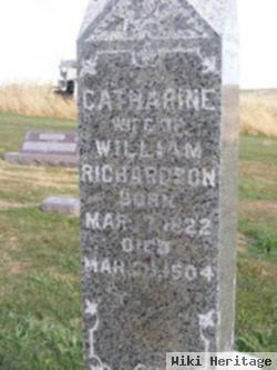 Catherine Kefauver Richardson