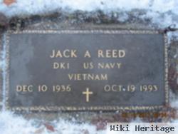 Jack A Reed