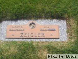 Lula J Zeigler