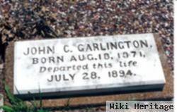 John C Garlington