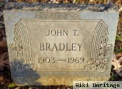 John Turner Bradley