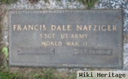 Francis Dale Nafziger