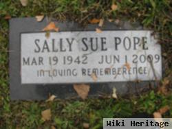 Sally Sue Miller Pope